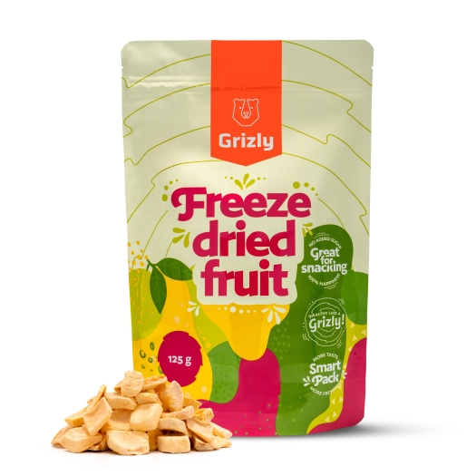Gefriergetrocknete Mango XXL